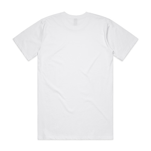 WHITE -  BACK classic-tee-white-back